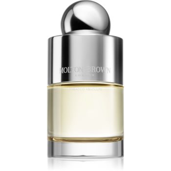 Molton Brown Tobacco Absolute EDT Eau de Toilette pentru bărbați - imagine 2